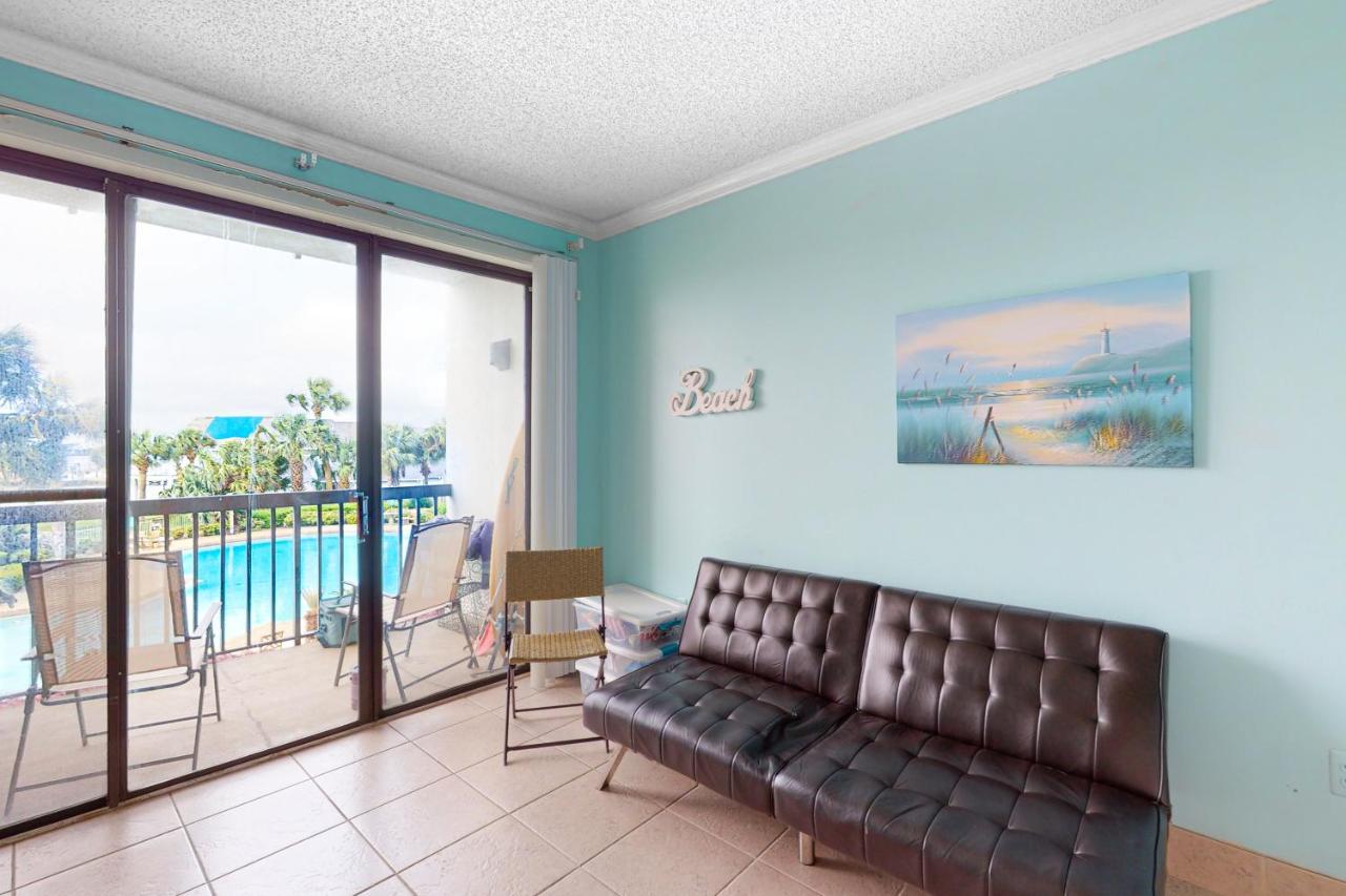 Pirates Bay A210 Otel Fort Walton Beach Dış mekan fotoğraf