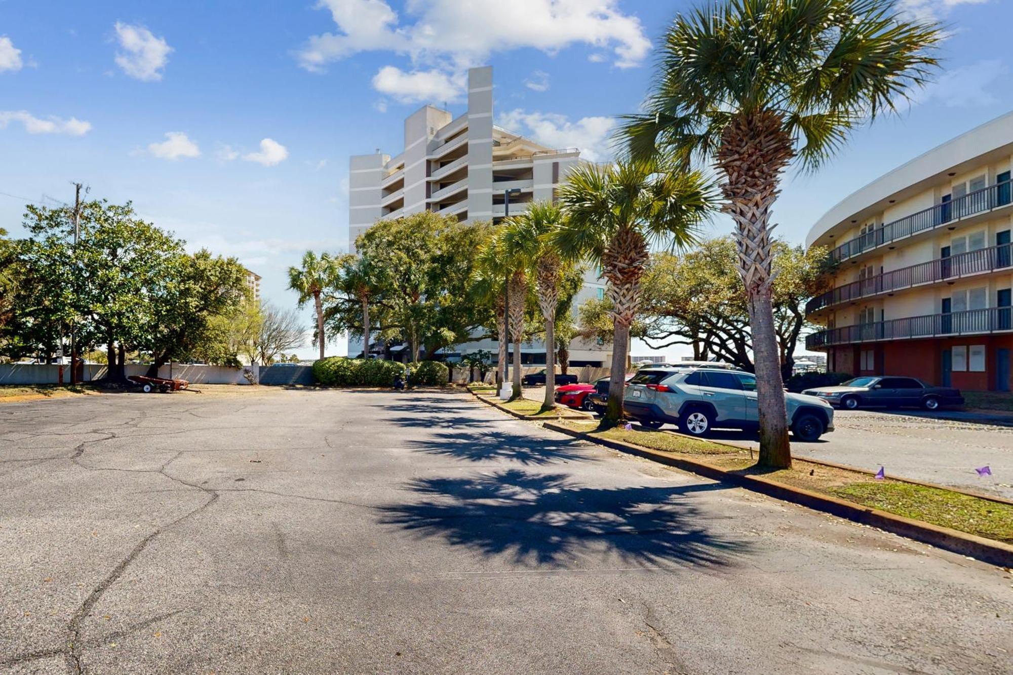 Pirates Bay A210 Otel Fort Walton Beach Dış mekan fotoğraf