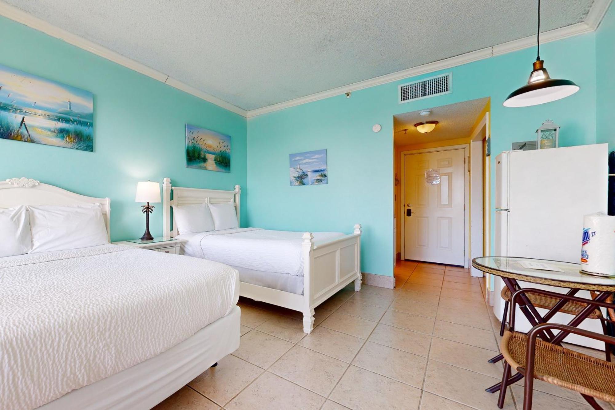 Pirates Bay A210 Otel Fort Walton Beach Dış mekan fotoğraf