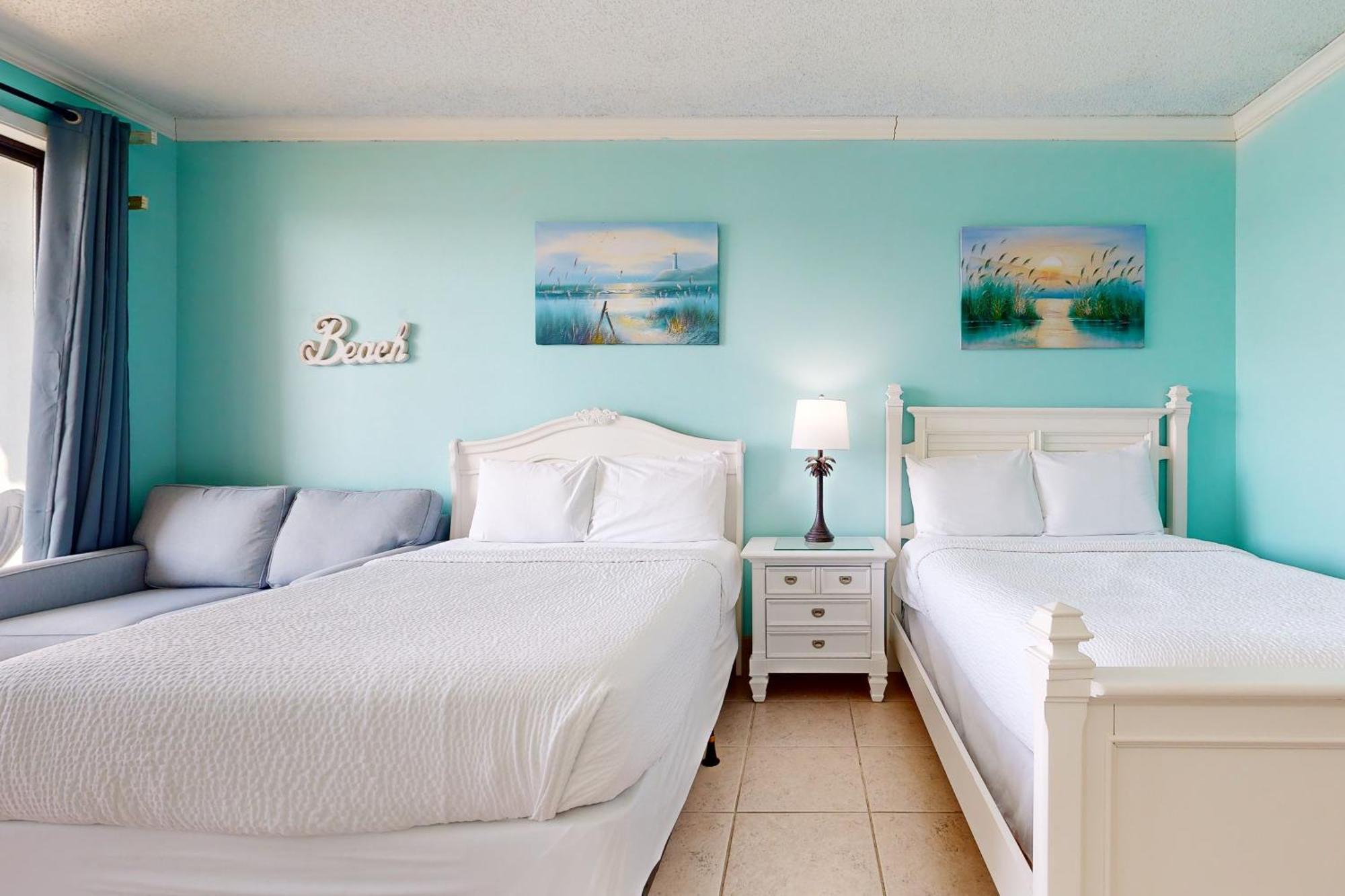 Pirates Bay A210 Otel Fort Walton Beach Dış mekan fotoğraf