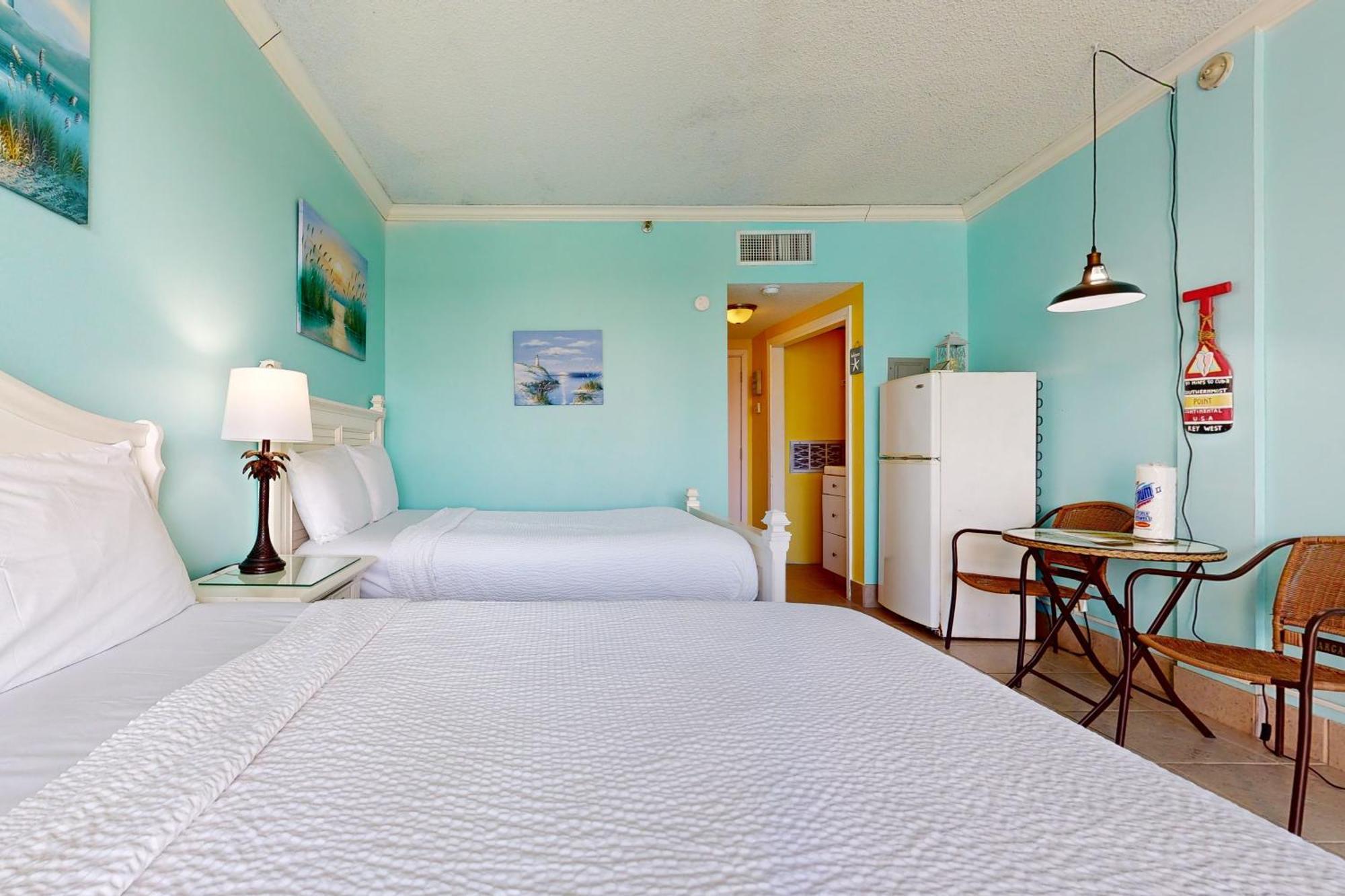Pirates Bay A210 Otel Fort Walton Beach Dış mekan fotoğraf