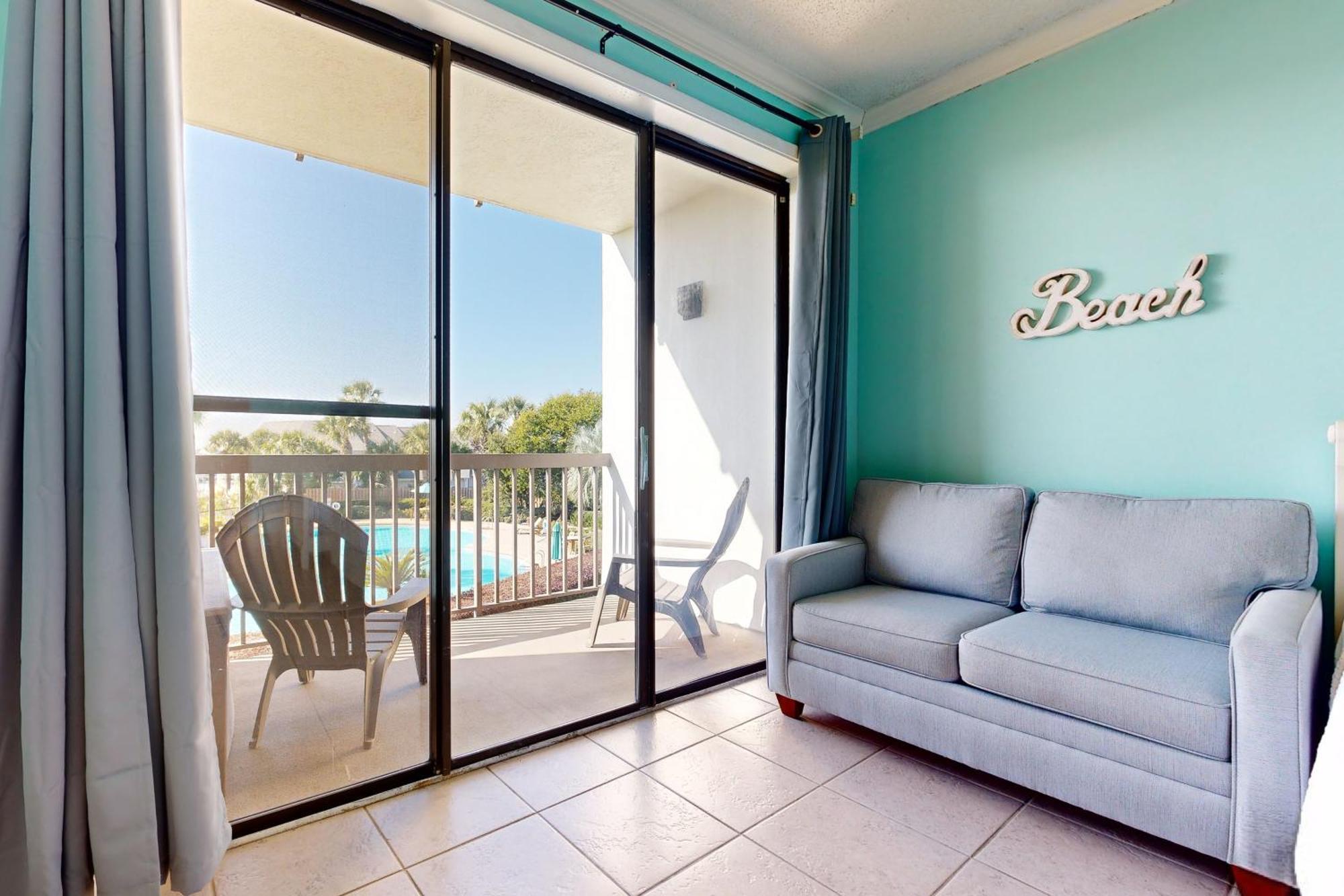 Pirates Bay A210 Otel Fort Walton Beach Dış mekan fotoğraf