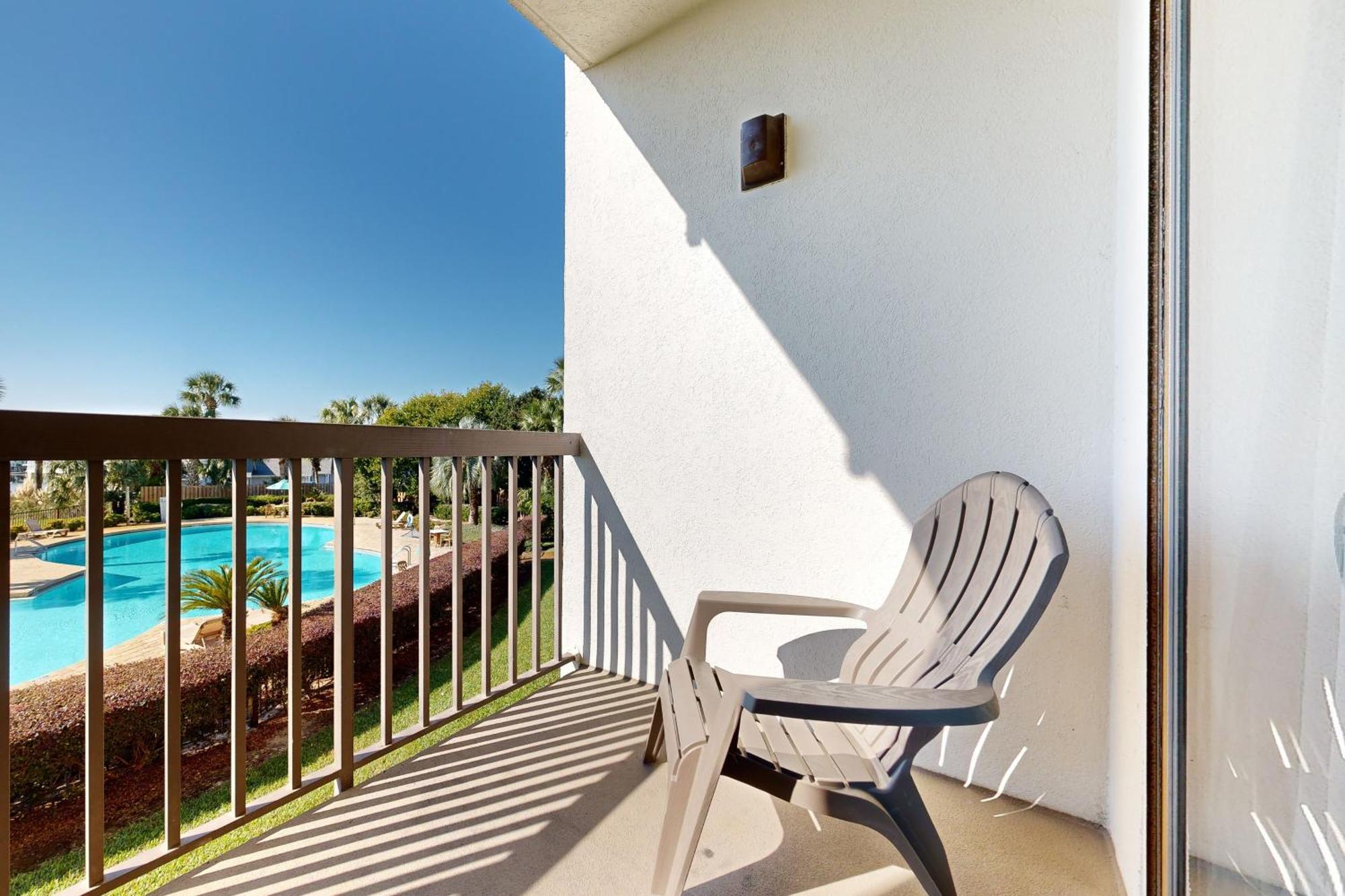 Pirates Bay A210 Otel Fort Walton Beach Dış mekan fotoğraf